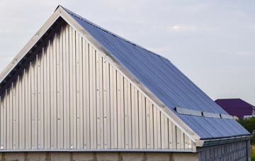 disadvantages of Boulder Clough corrugated roofing