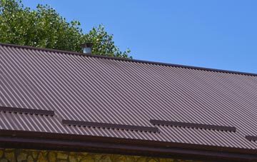 typical Boulder Clough corrugated roof uses