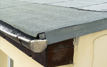 Boulder Clough flat garage roofing repairs