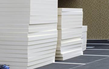 Boulder Clough flat roof insulation costs