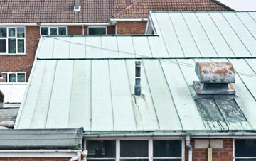 Boulder Clough lead roofing costs