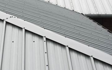 disadvantages of Boulder Clough metal roofing
