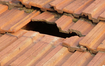 roof repair Boulder Clough, West Yorkshire